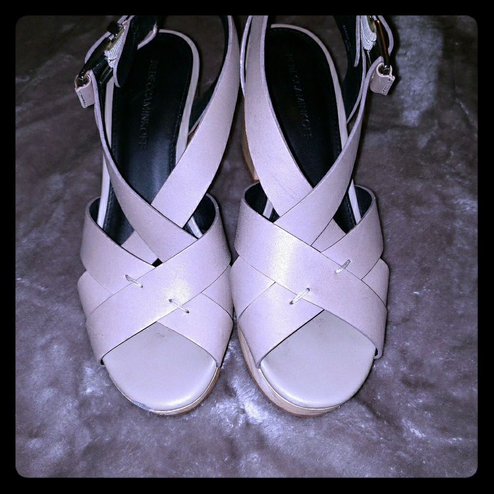 Rebecca Minkoff high heels